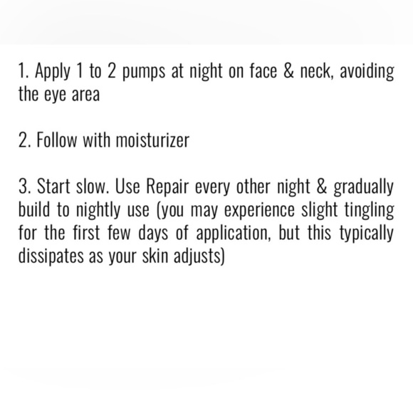 5X POWER REPAIR SERUM IL MAKIAGE - Picture 4 of 4